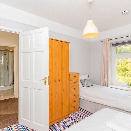 The View Spacious Apartment In Afan Forest Bike Park By Staystaycations Port Talbot Zewnętrze zdjęcie