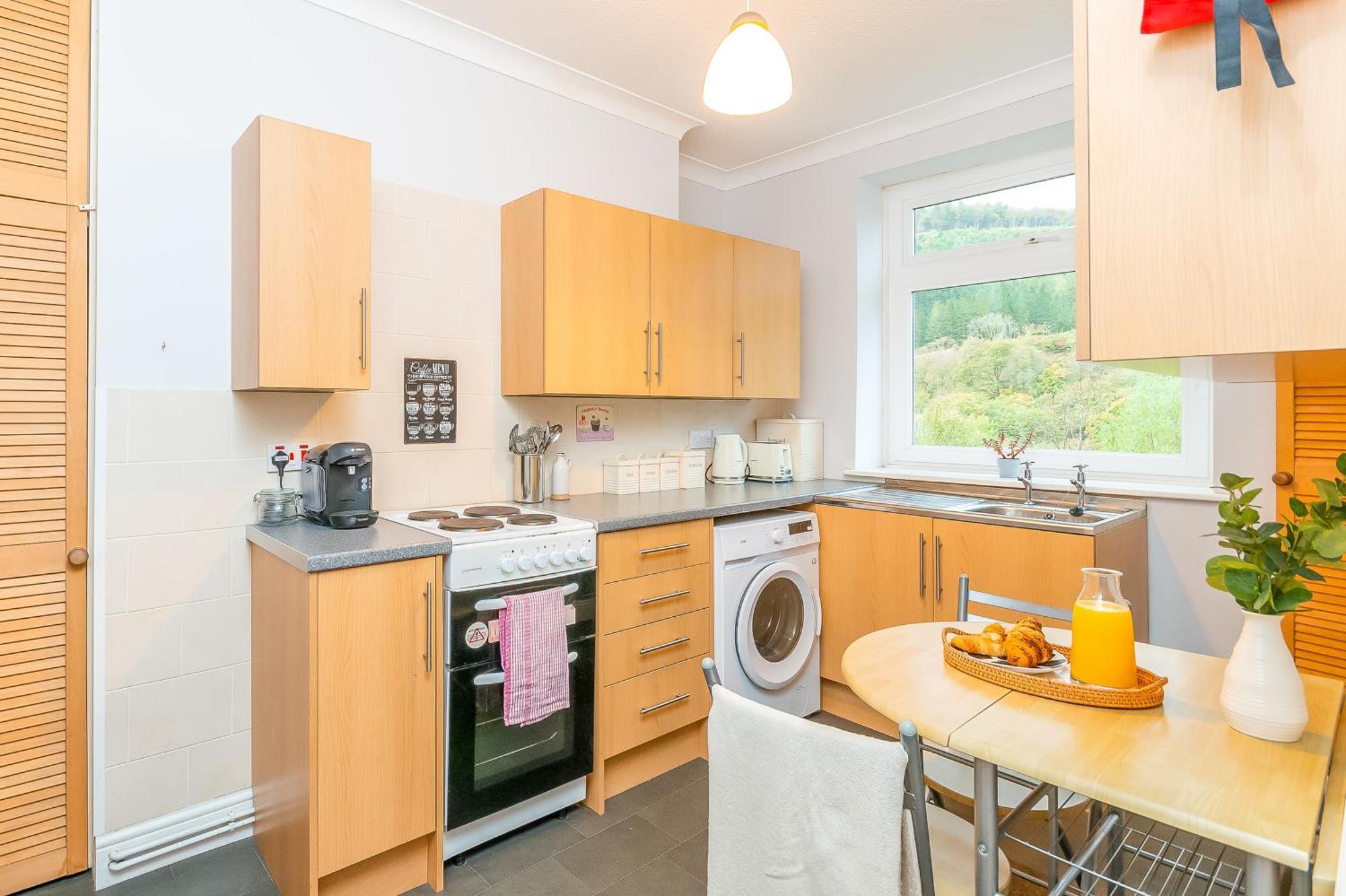 The View Spacious Apartment In Afan Forest Bike Park By Staystaycations Port Talbot Zewnętrze zdjęcie