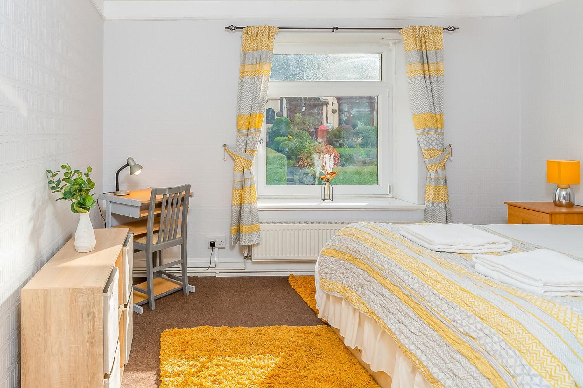 The View Spacious Apartment In Afan Forest Bike Park By Staystaycations Port Talbot Zewnętrze zdjęcie
