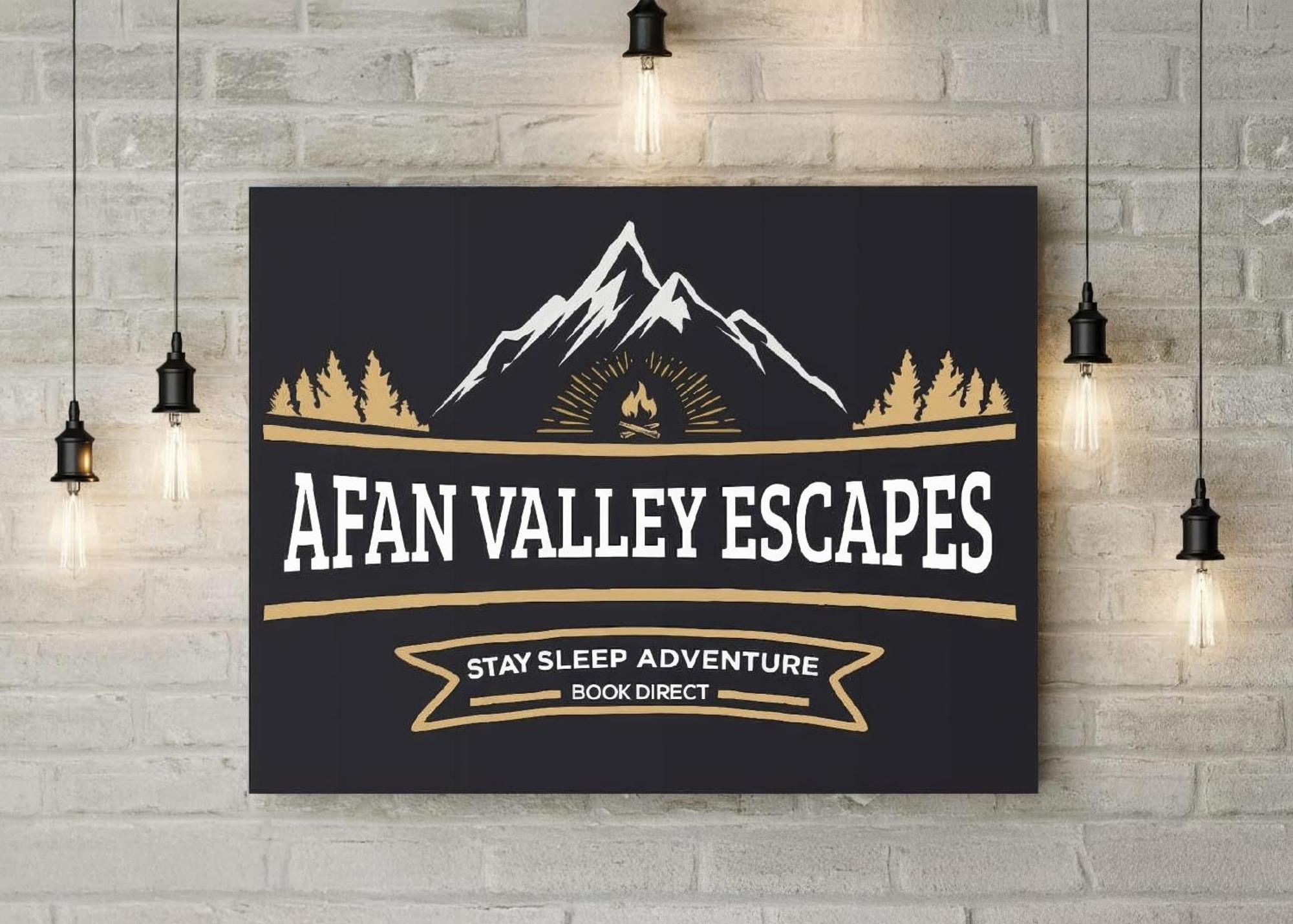 The View Spacious Apartment In Afan Forest Bike Park By Staystaycations Port Talbot Zewnętrze zdjęcie